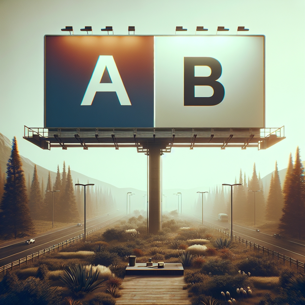 A/B testing: ottimizzare le campagne pubblicitarie