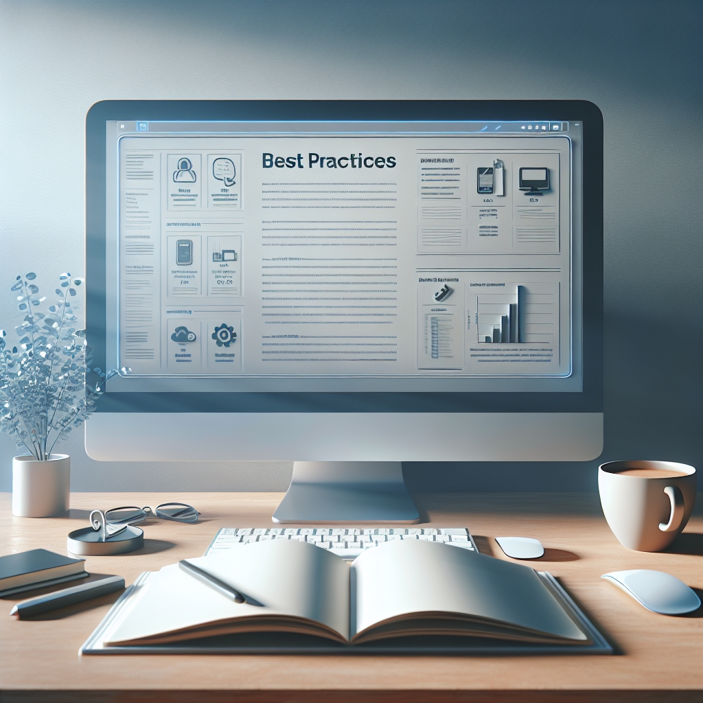 Best practices per Facebook ads