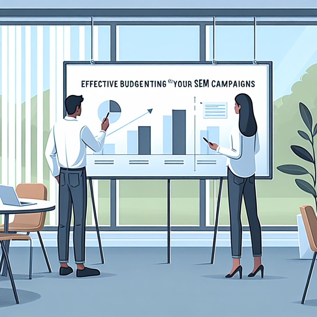 Budgeting efficace per le tue campagne SEM