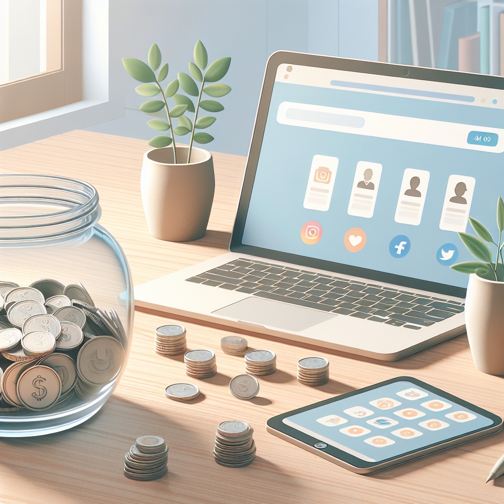 Budgeting nel Social Media Advertising