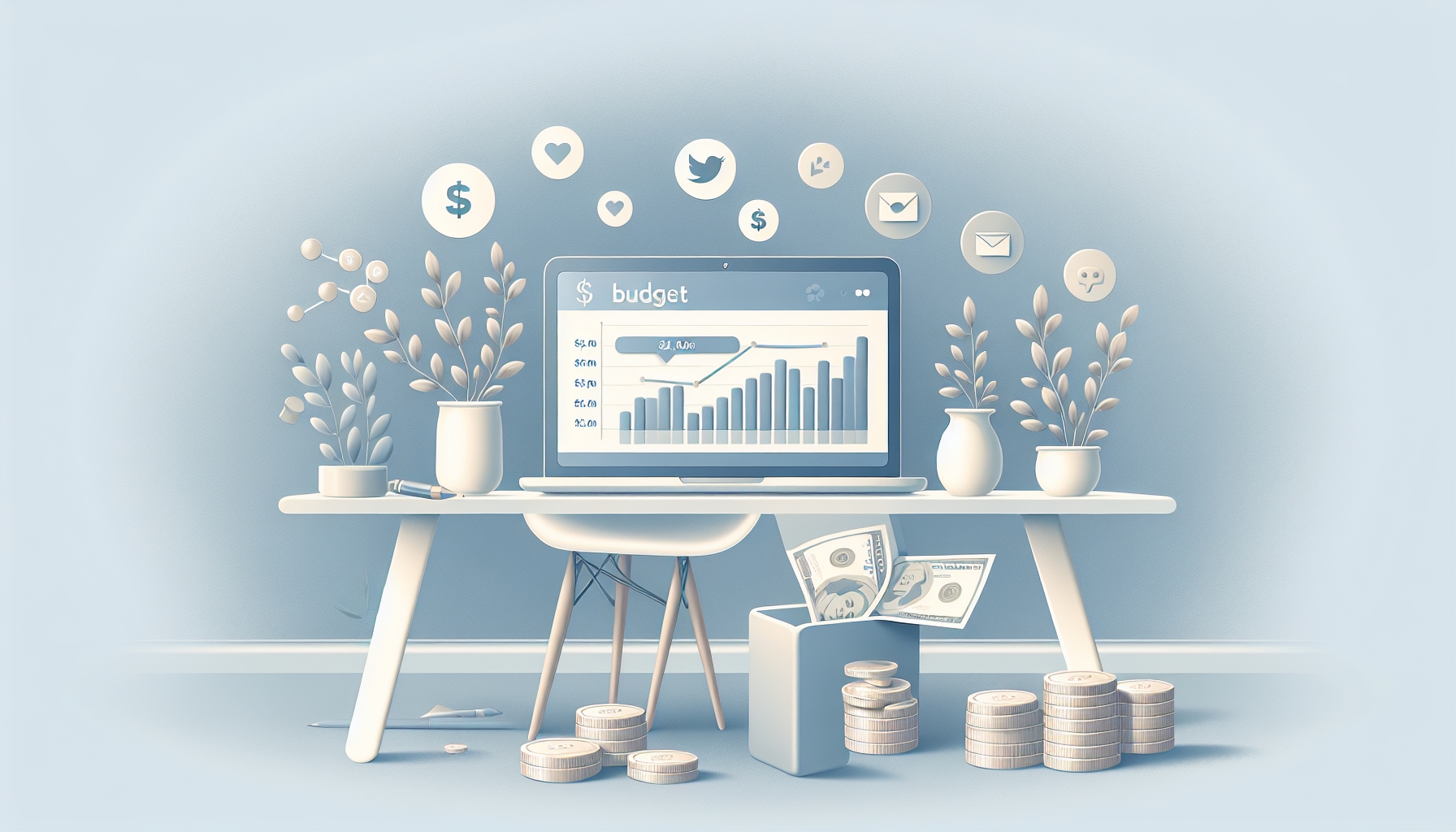 Budgeting per social media ads: guida completa