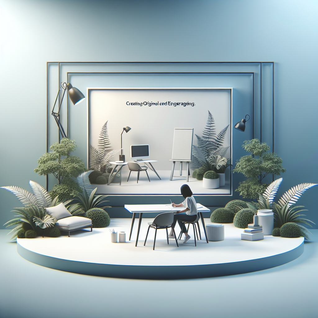 Come Creare Pubblicità Originali e Coinvolgenti