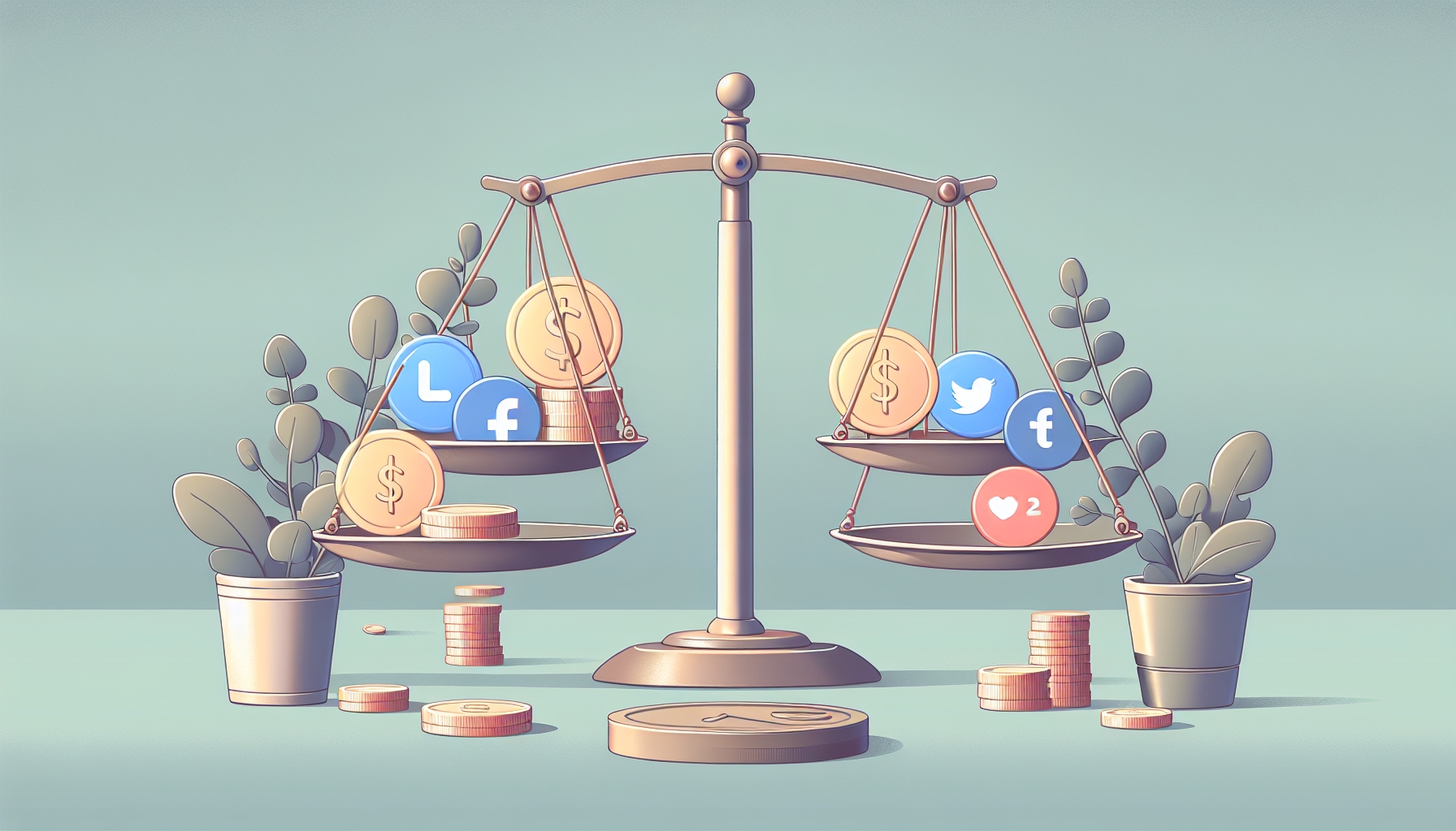 Come Creare un Budget per Social Media Advertising