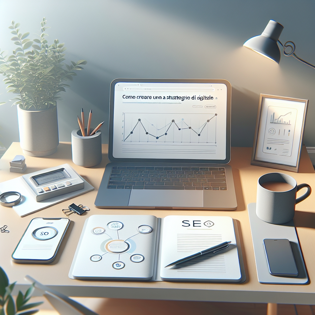 Come Creare una Strategia di Marketing Digitale