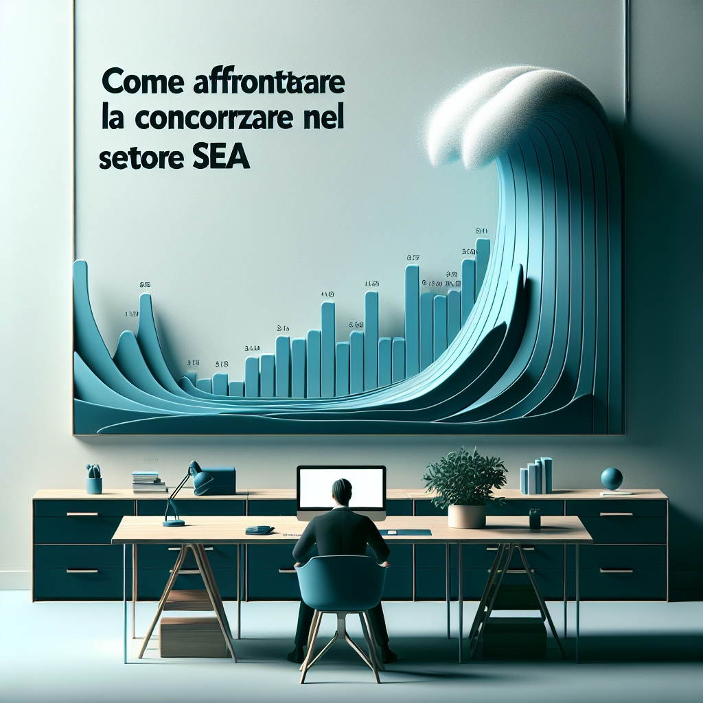 Come affrontare la concorrenza nel settore SEA