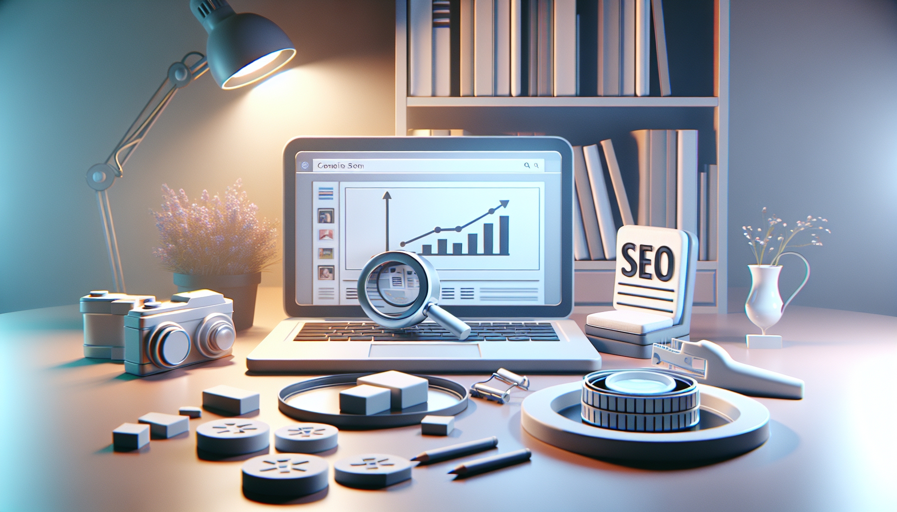 Come fare SEO per immagini e video