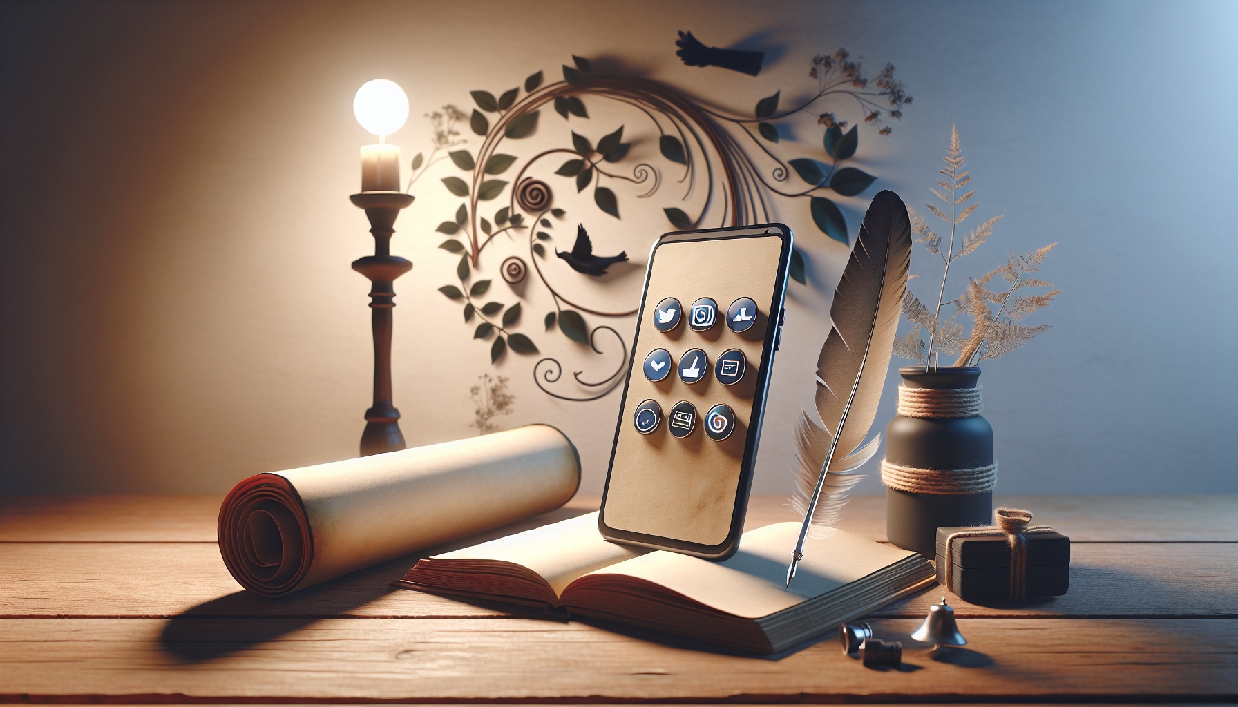 Come fare story telling efficace sui social