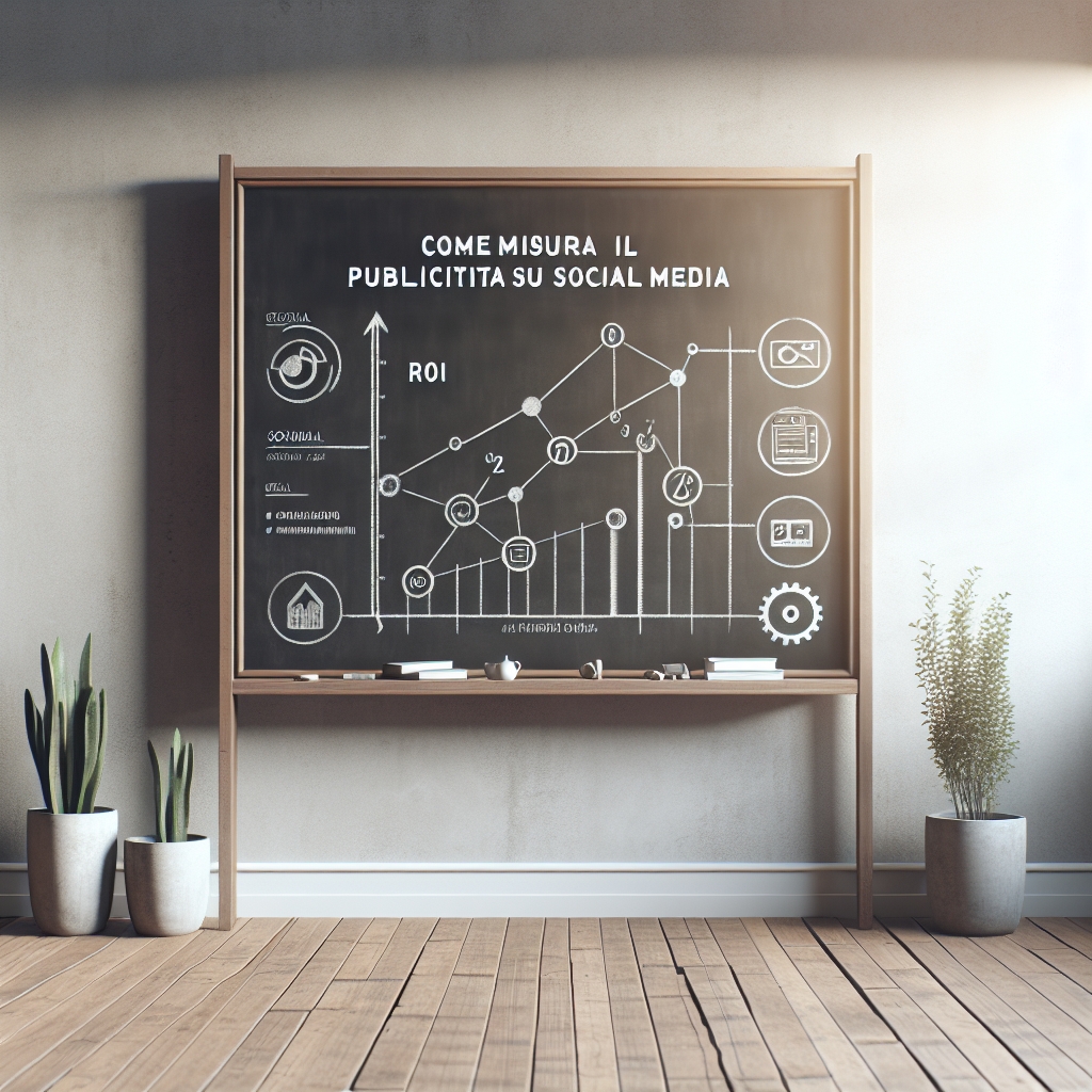 Come misurare il ROI della pubblicità sui social media