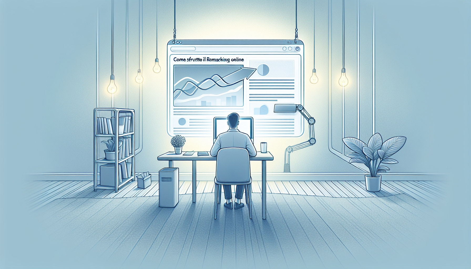 Come sfruttare il remarketing online
