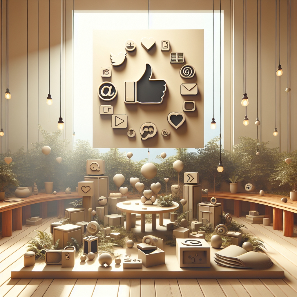 Come unificare social media e branding