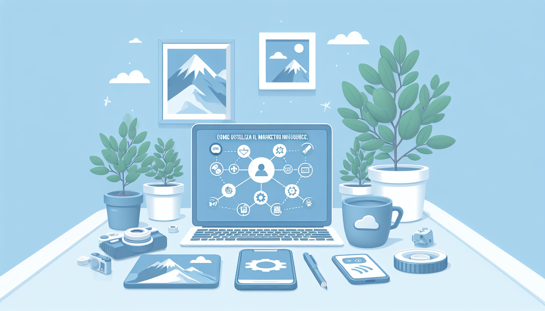 Come utilizzare il marketing influencer
