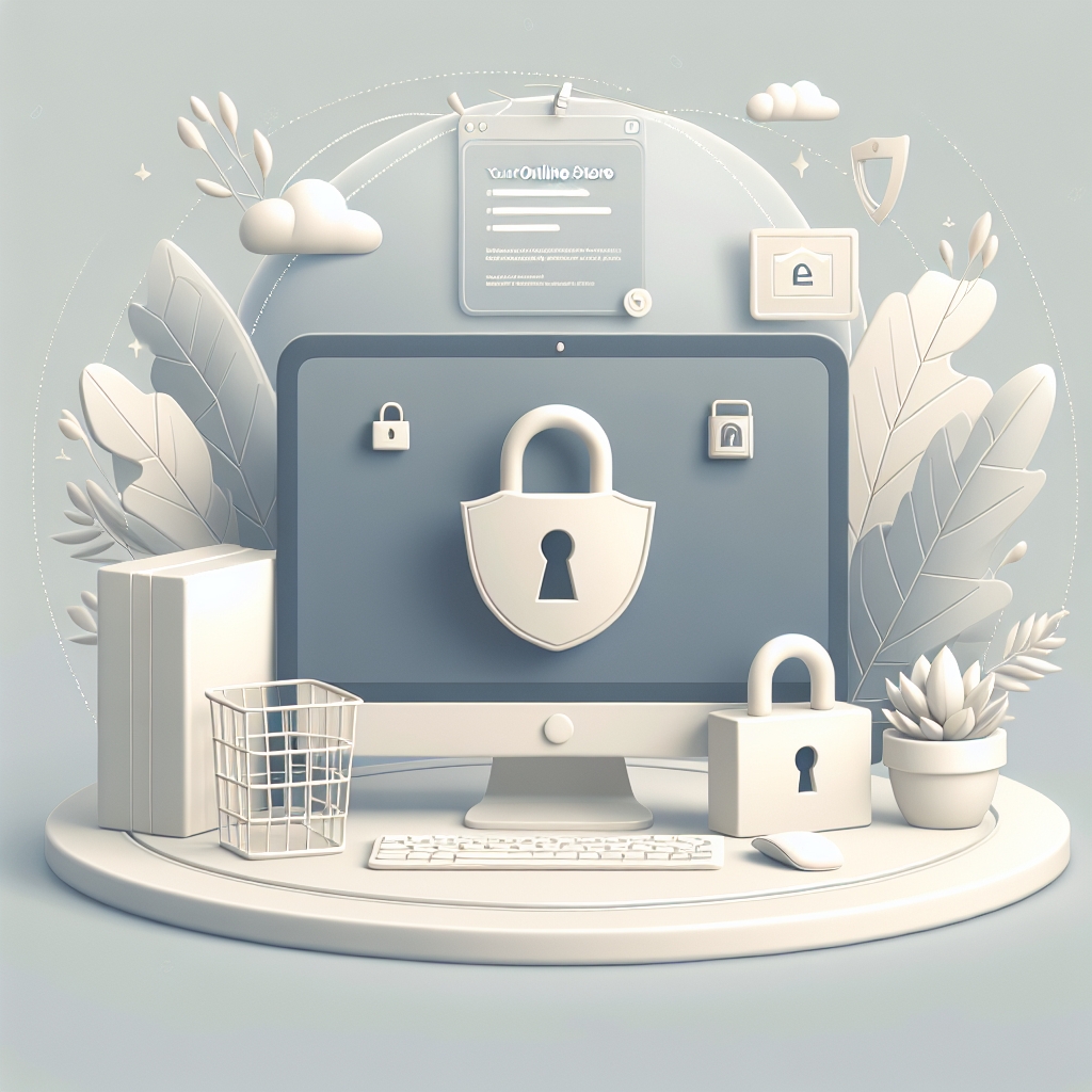 Consigli per la sicurezza del tuo negozio online