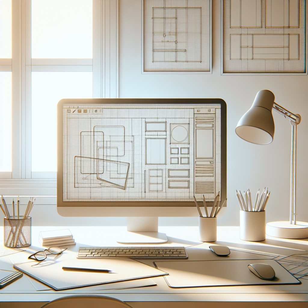 Creare Wireframe con Sketch