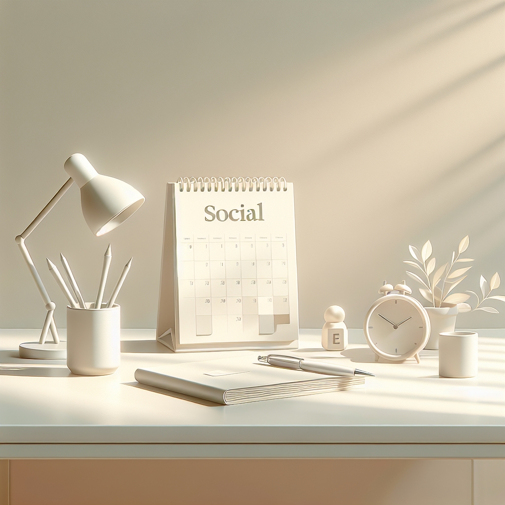 Creare un calendario editoriale social efficace