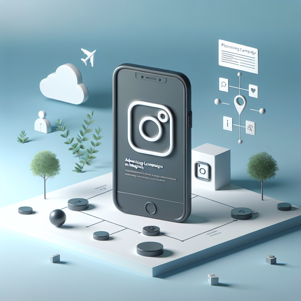 Creazione di Campagne Pubblicitarie su Instagram