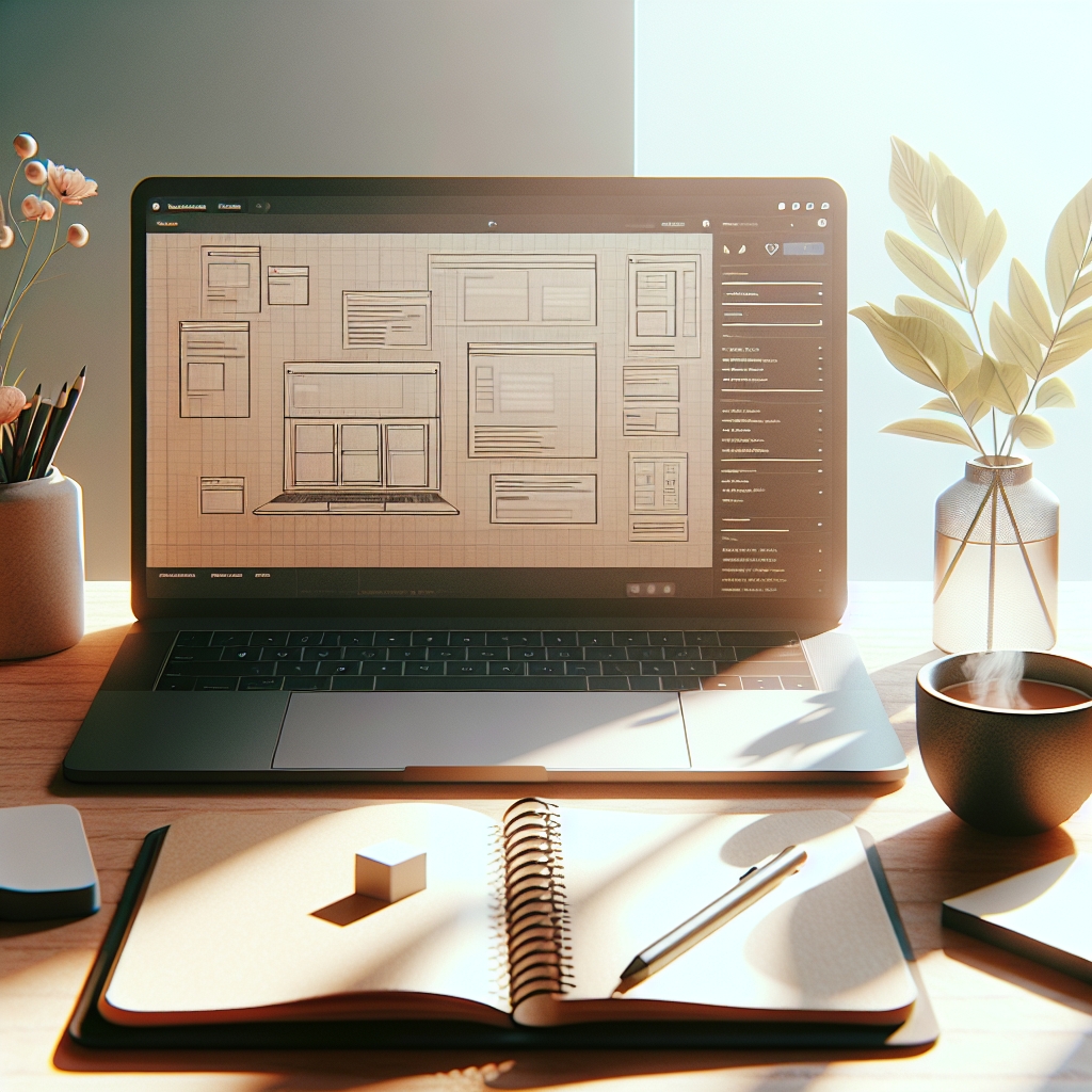 Creazione di Wireframe: Guida per Web Designer