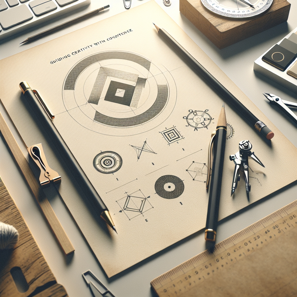 Design del Logo: Guidare la Creatività con Coerenza