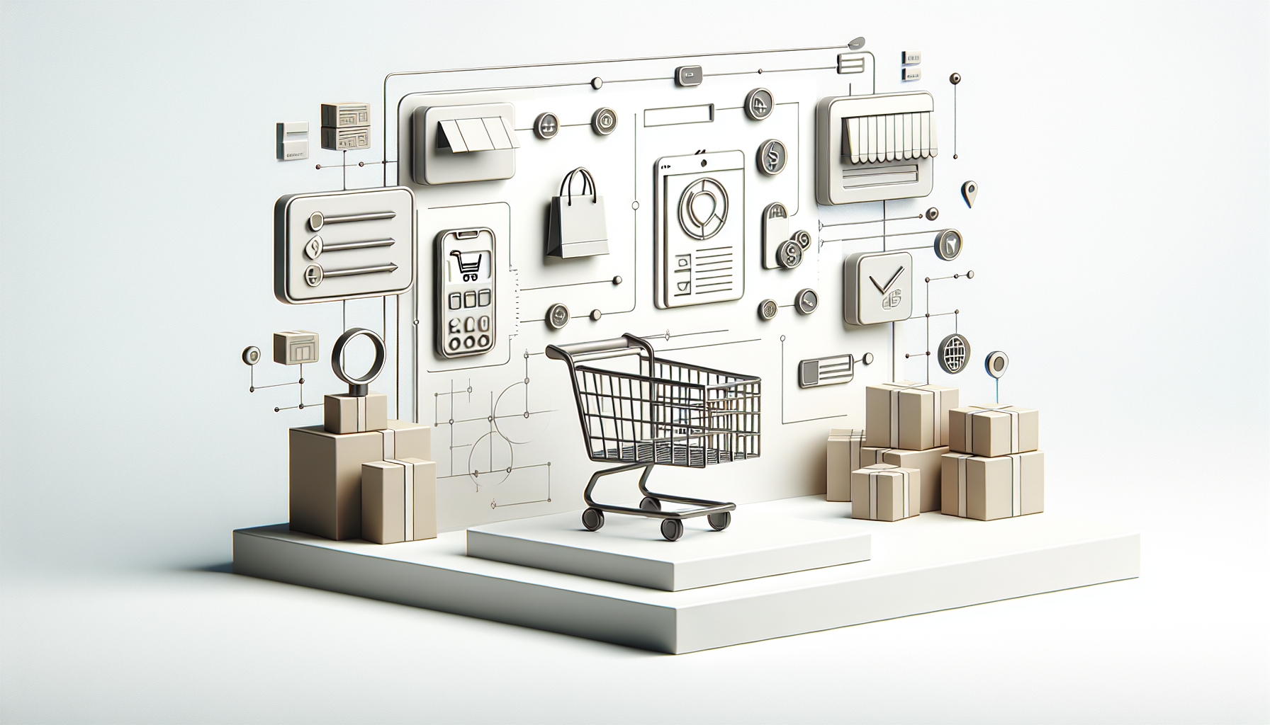 Design di un ecommerce: consigli pratici