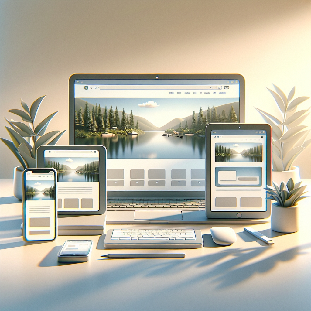 Designing responsive websites: best practices