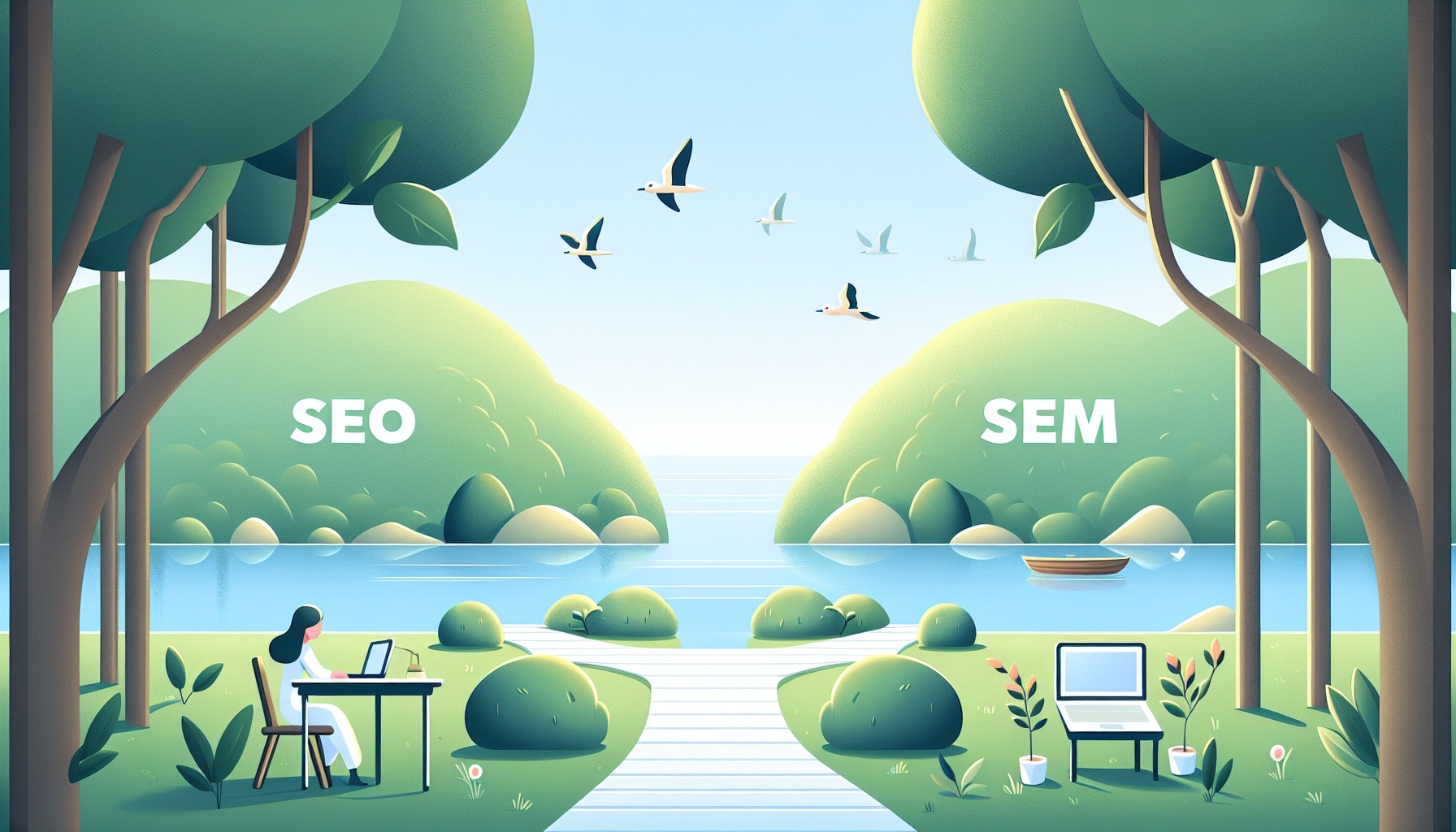Differenze tra SEO e SEM: ciò che conta sapere