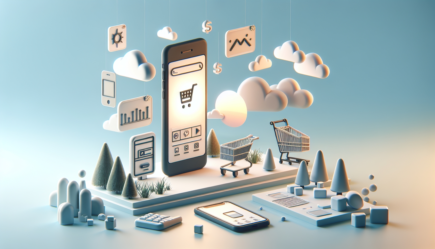 Ecommerce mobile: sviluppo e ottimizzazione