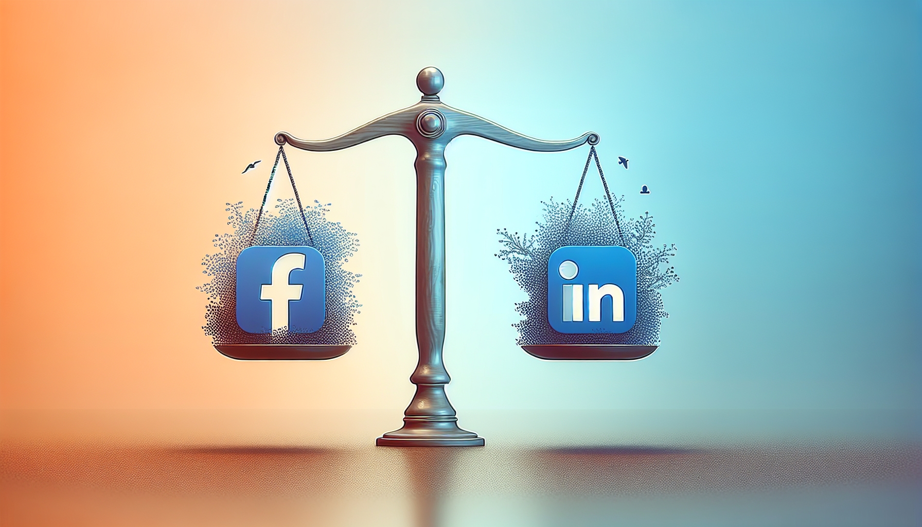 Facebook Ads vs LinkedIn Ads: quale scegliere?