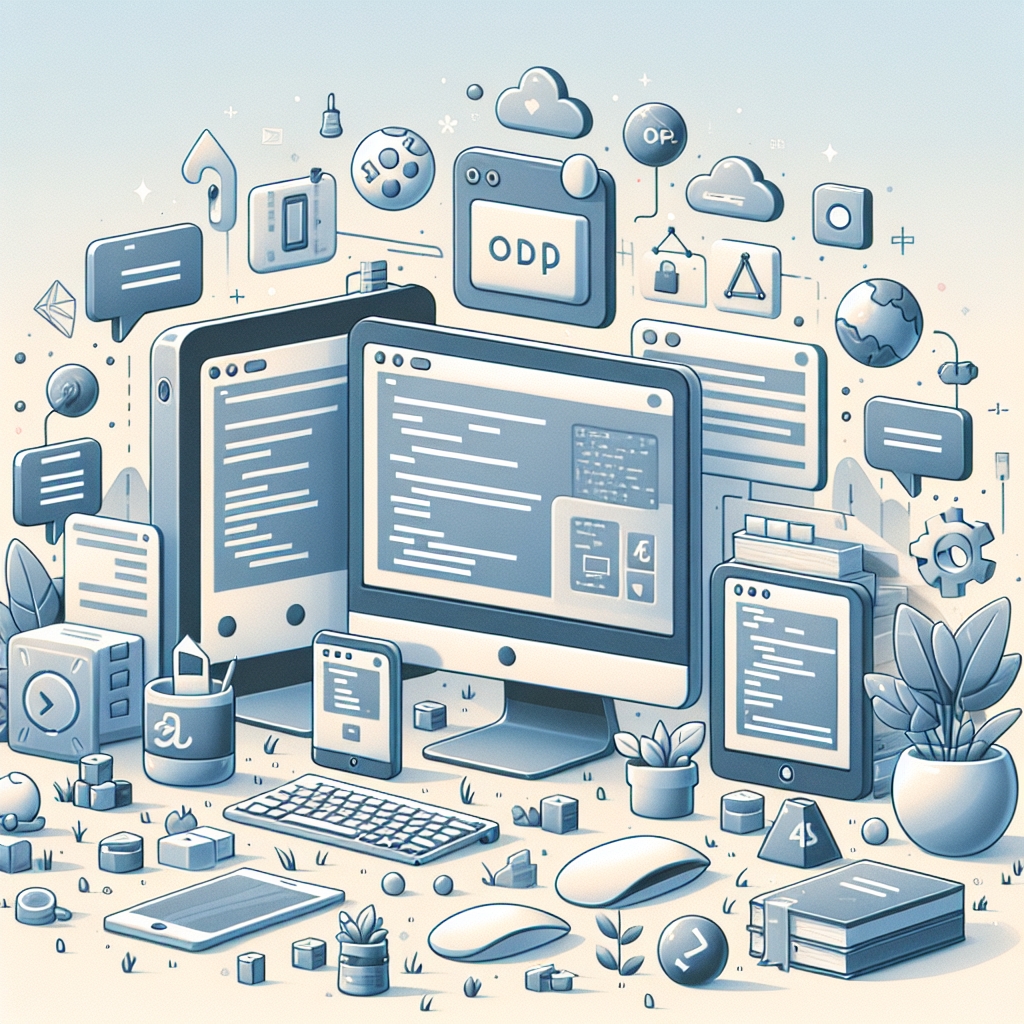 Framework front-end per lo sviluppo rapido di siti