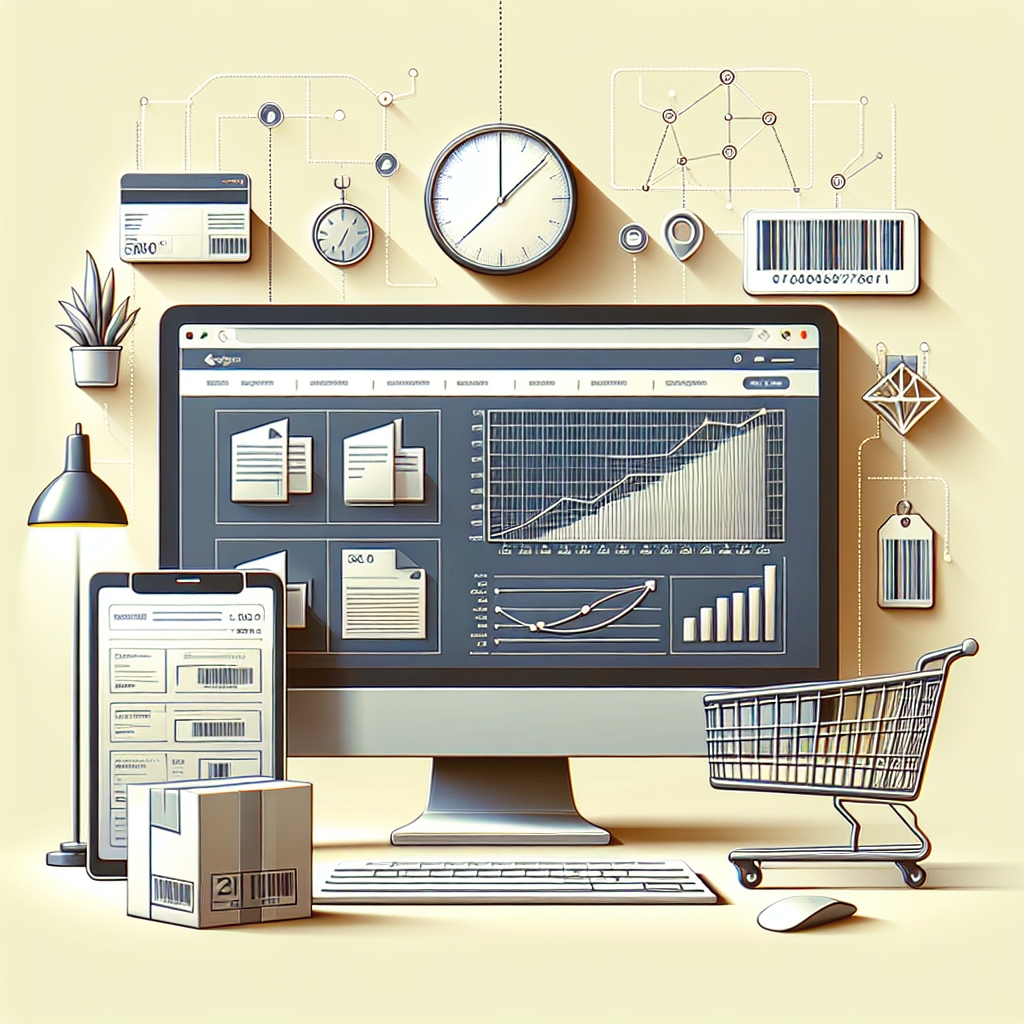 Gestione Inventario in un E-commerce