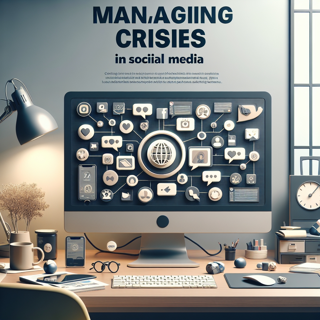 Gestione delle Crisi nei Social Media: Guida