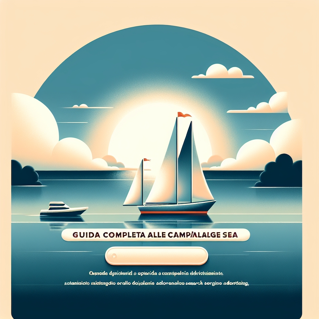 Guida Completa alle Campagne SEA