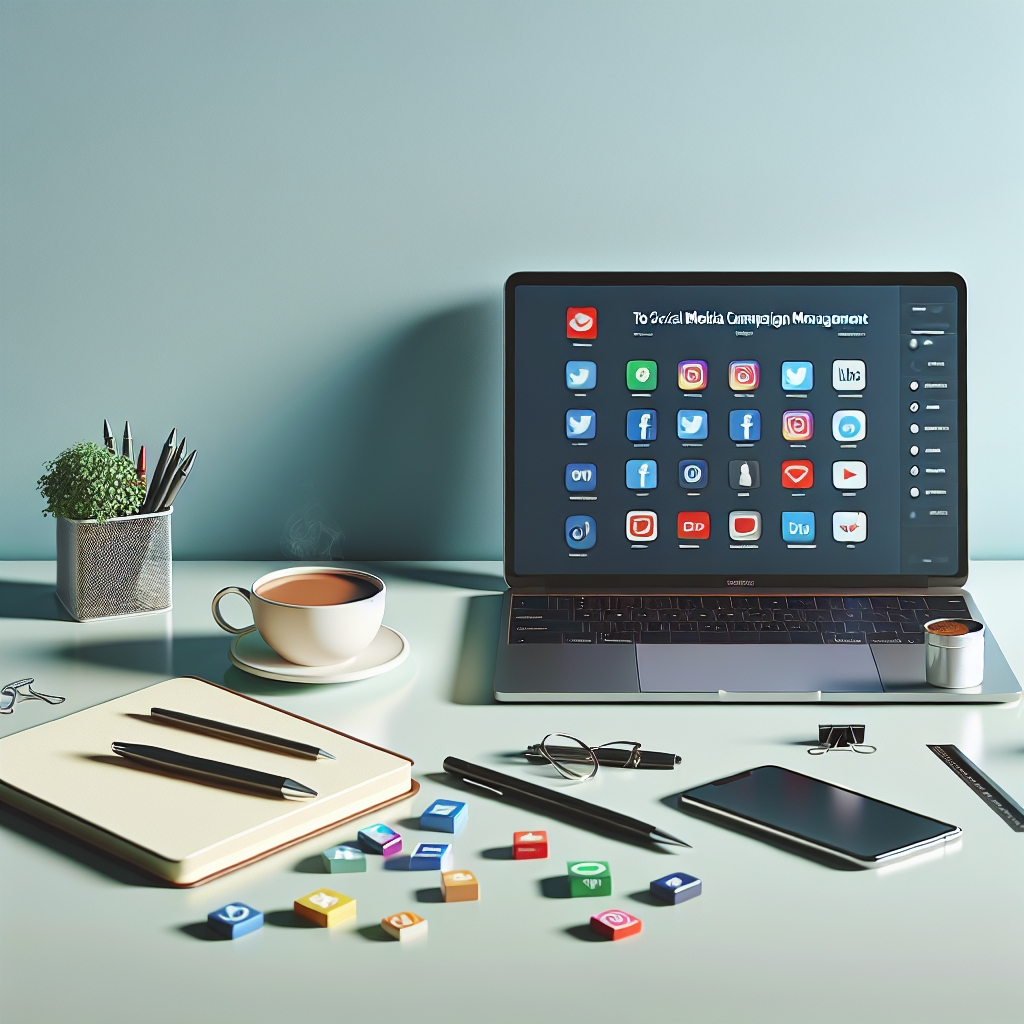 Guida Completa per Social Media Campaign Management