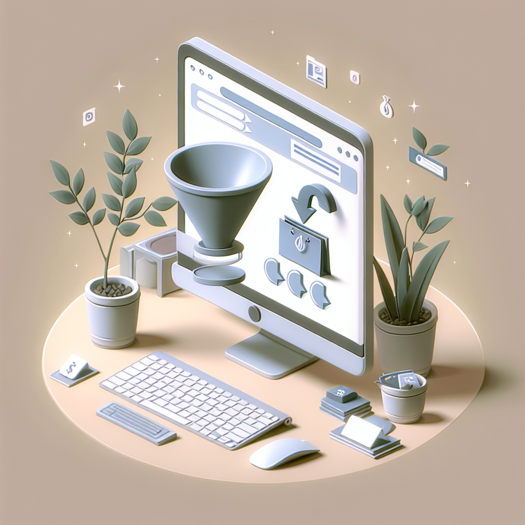 Guida al Funnel di Vendita Online