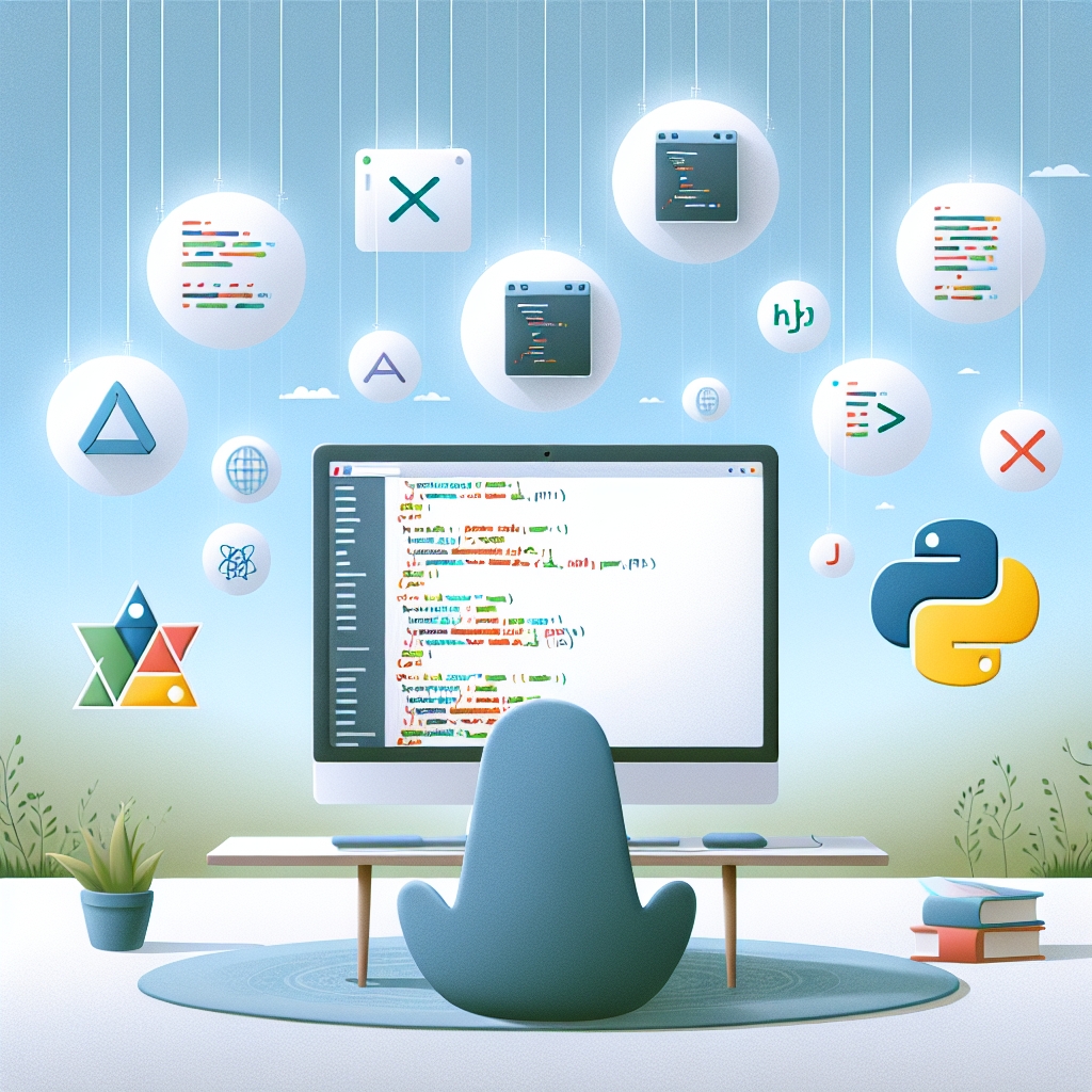 I linguaggi di programmazione più utilizzati per i siti web