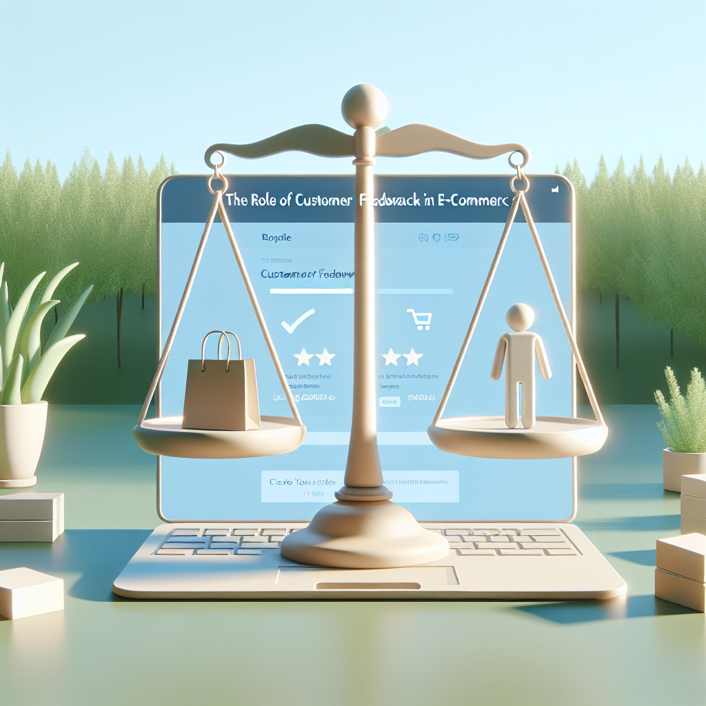 Il ruolo del feedback dei clienti negli e-commerce