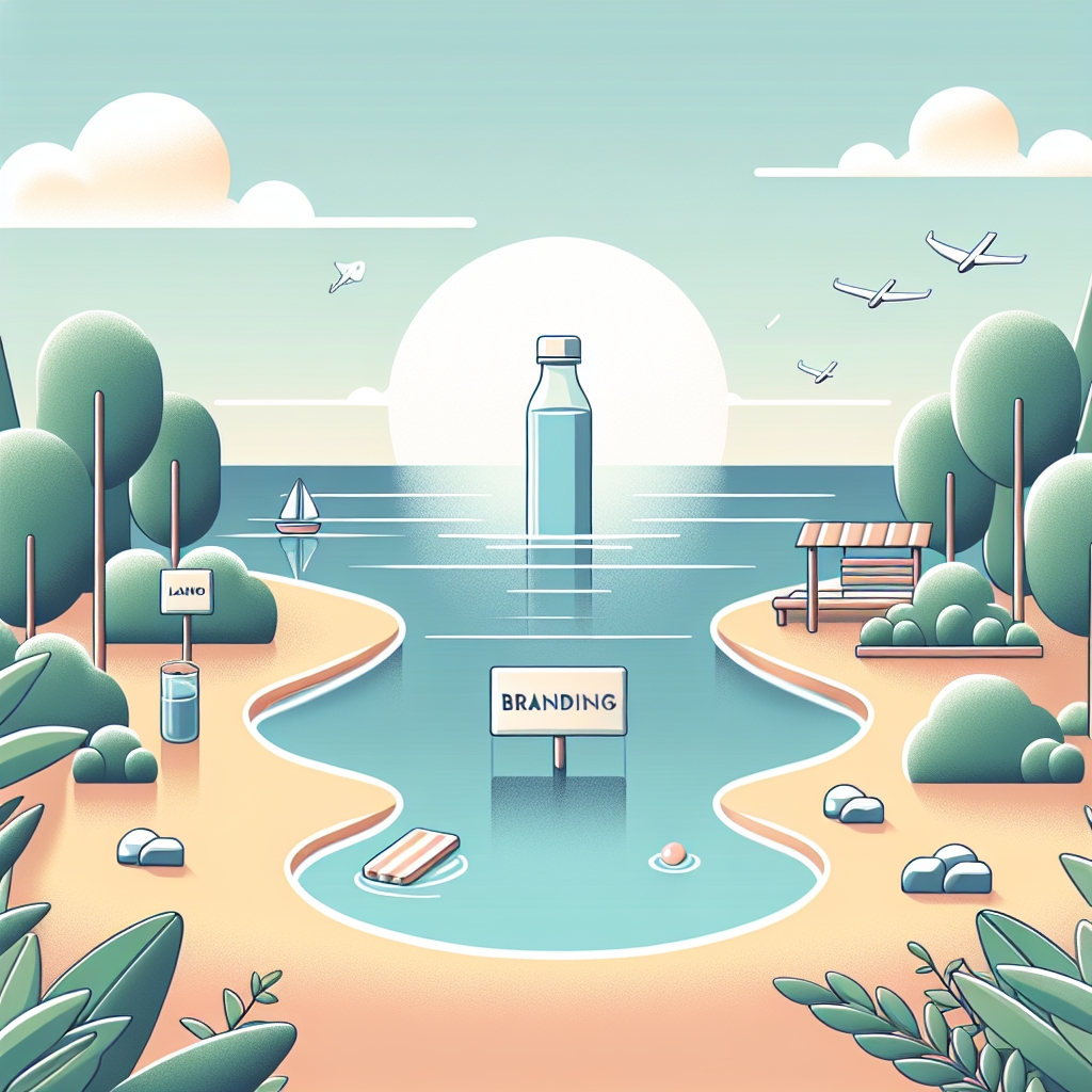 Importanza della coerenza visiva nel branding