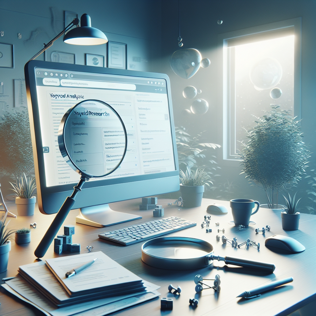 Keyword research tools for effective SEM