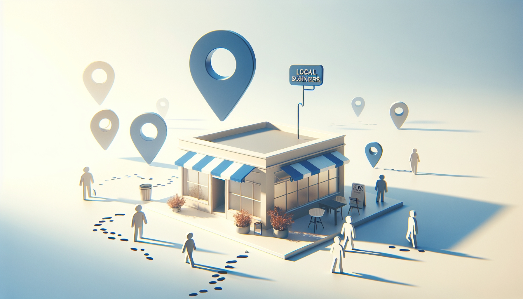 Local SEO: attirare clienti nella tua area