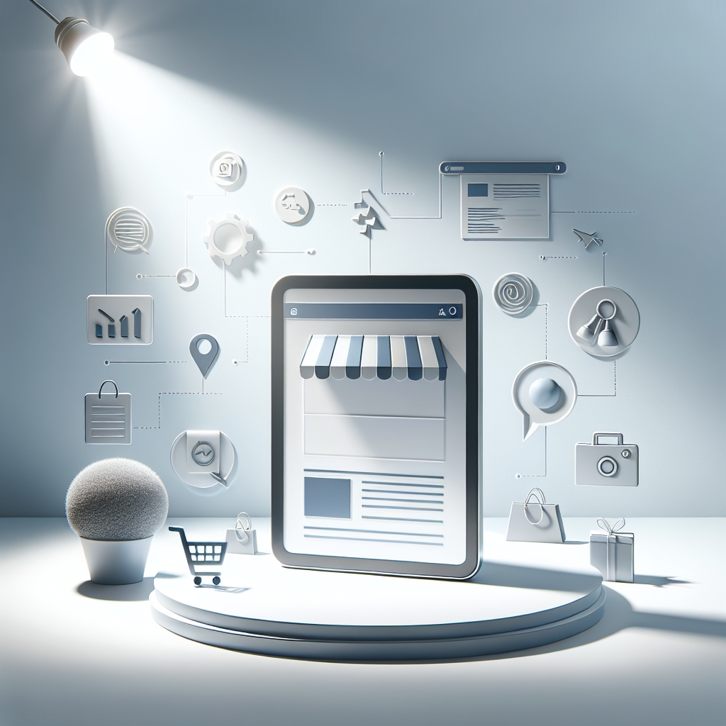 Marketing per Piattaforme E-commerce