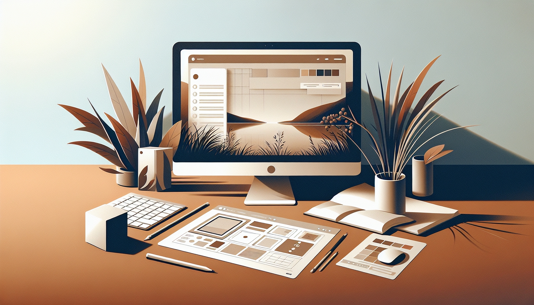 Mockups e Wireframes: Strumenti per Il Web Design