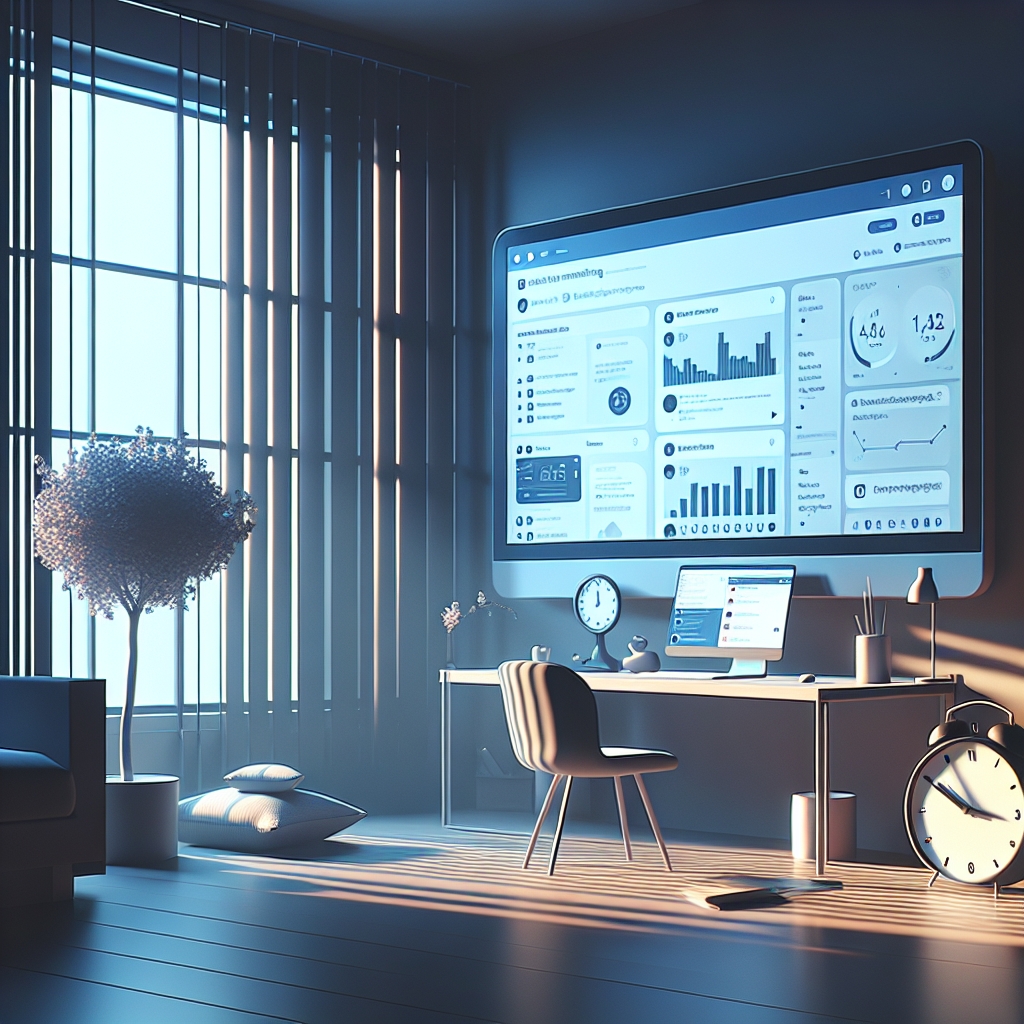 Monitoraggio in tempo reale delle attività social
