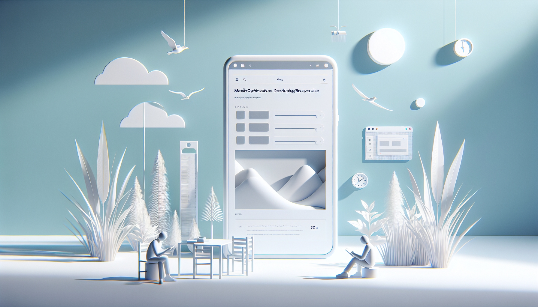 Ottimizzazione mobile: sviluppare siti web responsivi