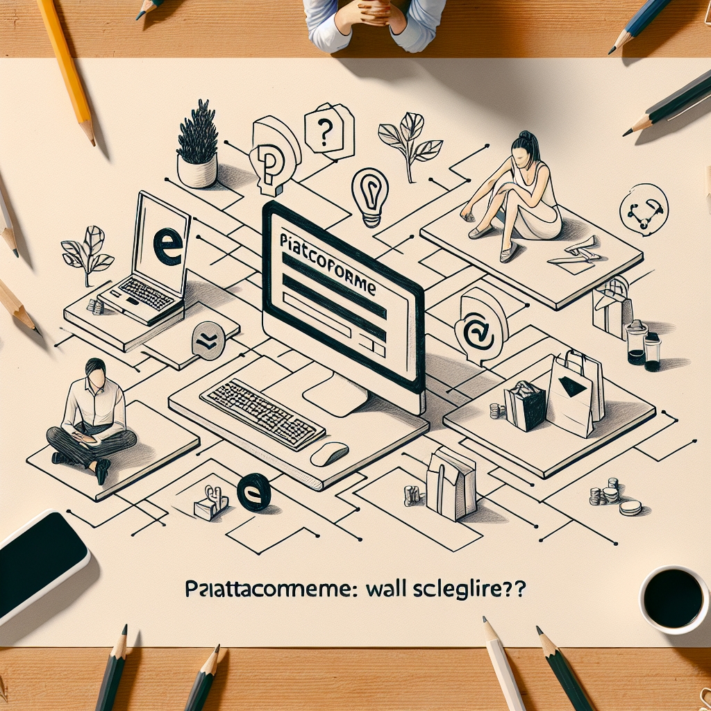 Piattaforme ecommerce: quale scegliere?