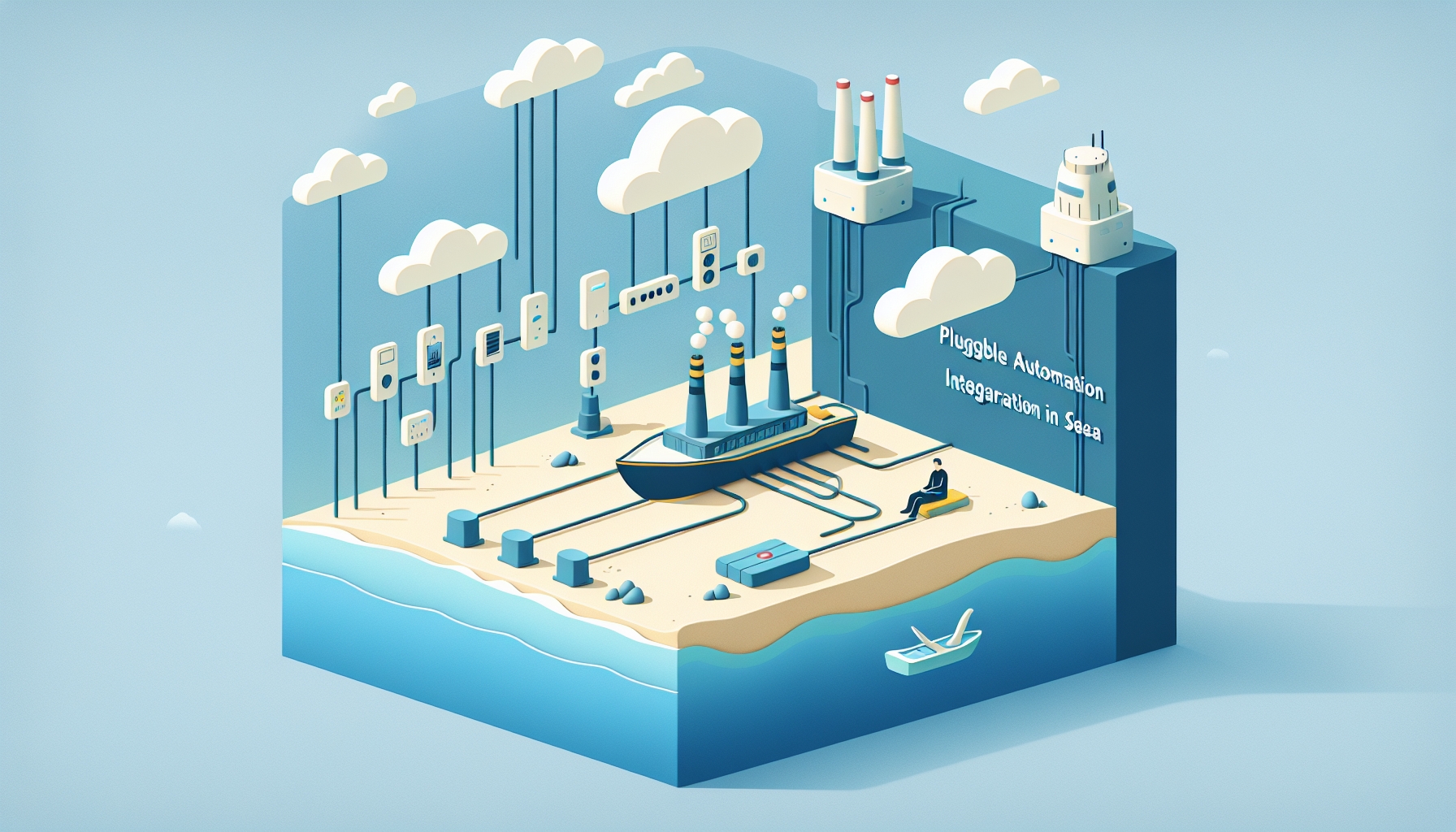 Pluggable automation: integrare nel SEA