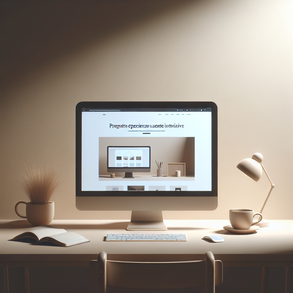 Progettare Esperienze Utente Intuitive con il Web Design