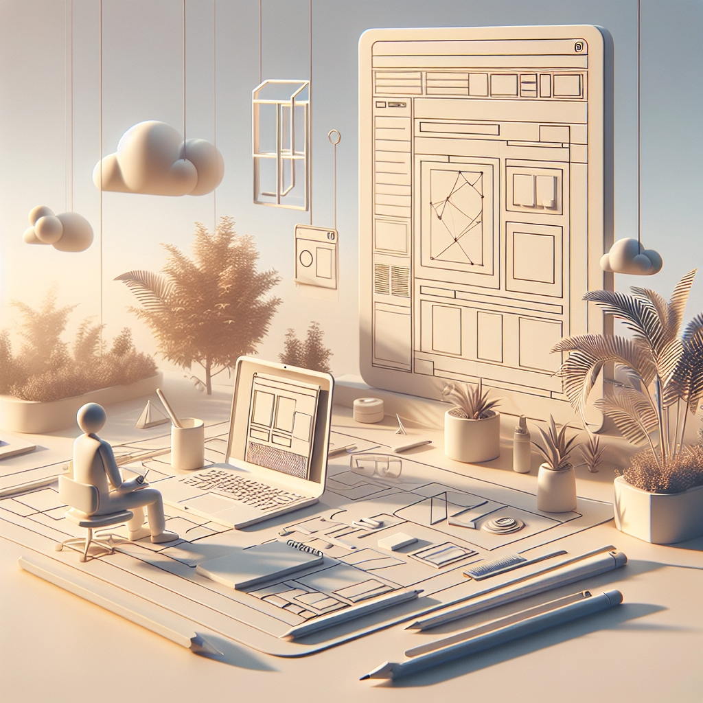 Progettazione di Layout per Siti Web