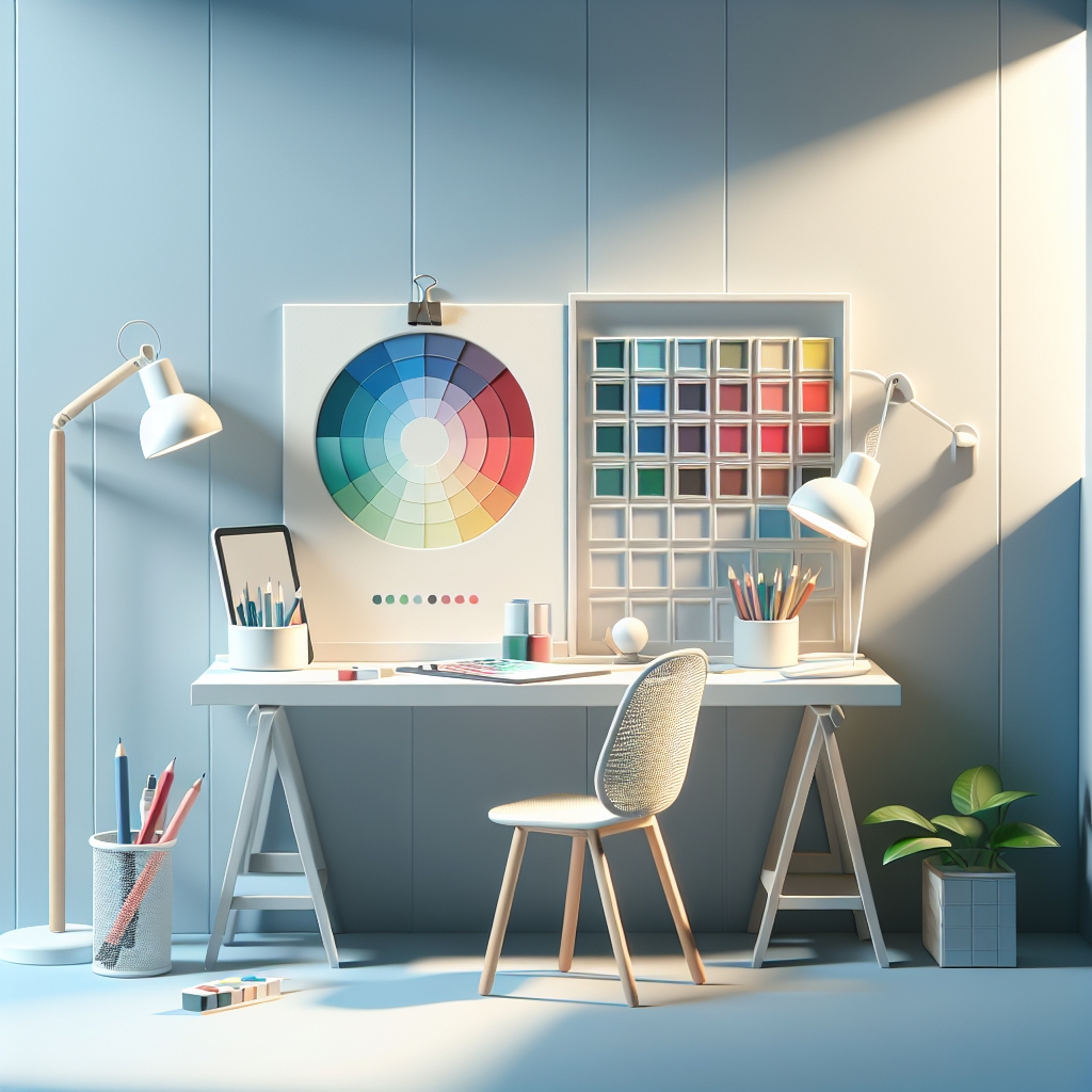 Psychology of colors in effective branding