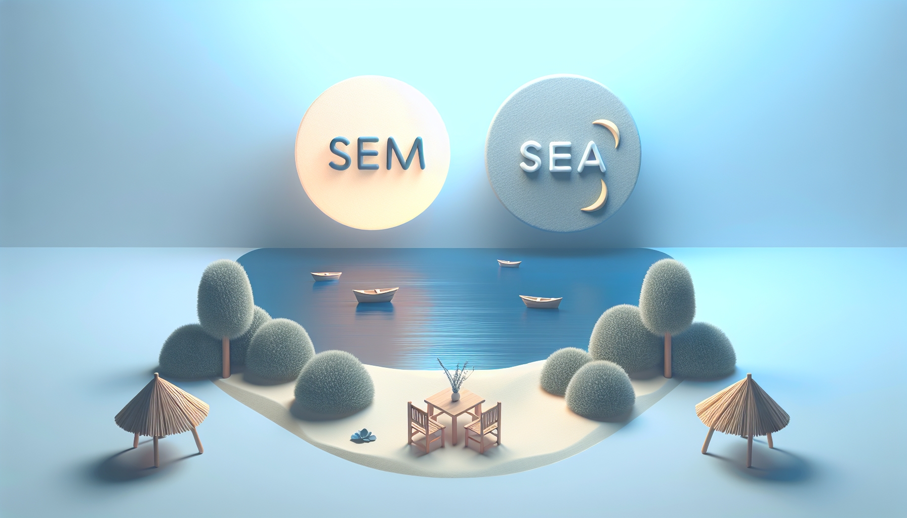 SEM vs SEA: quali sono le differenze?