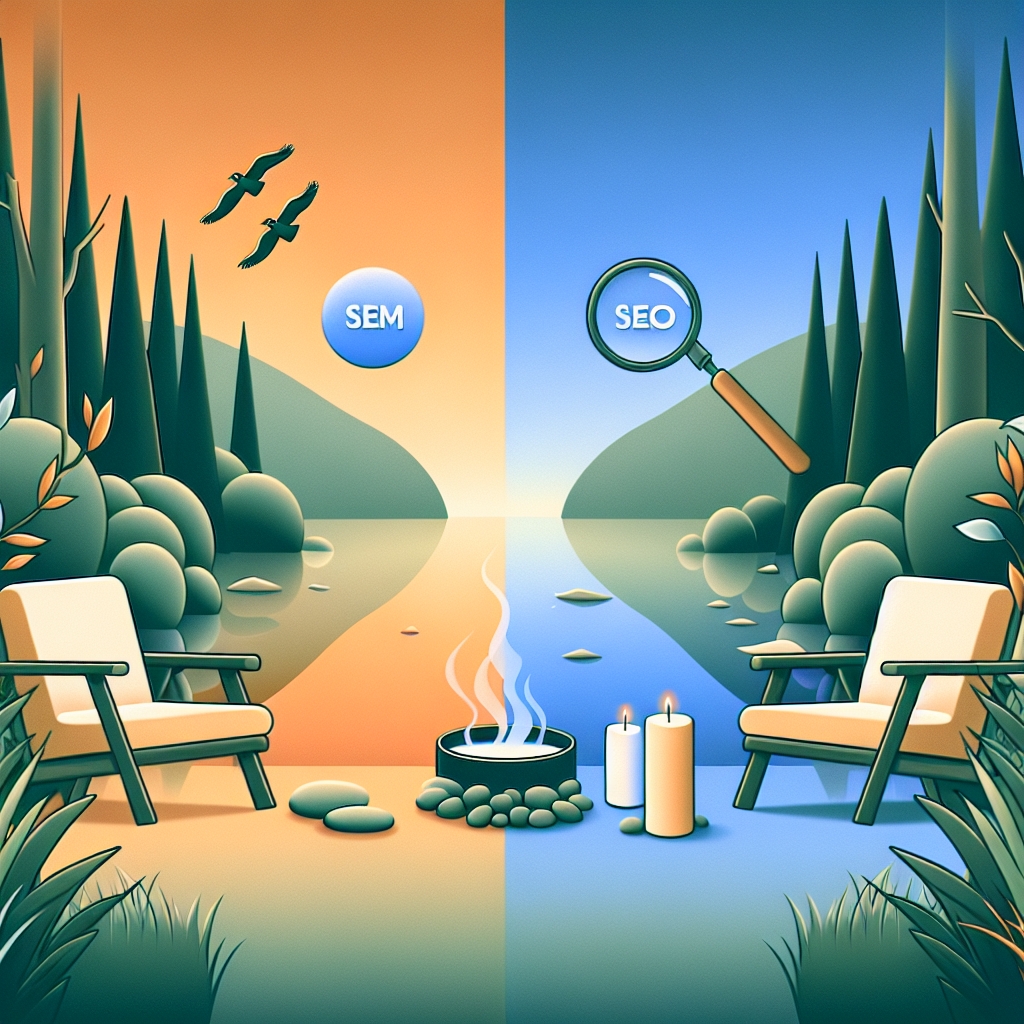 SEM vs SEO: Differenze e Sinergie