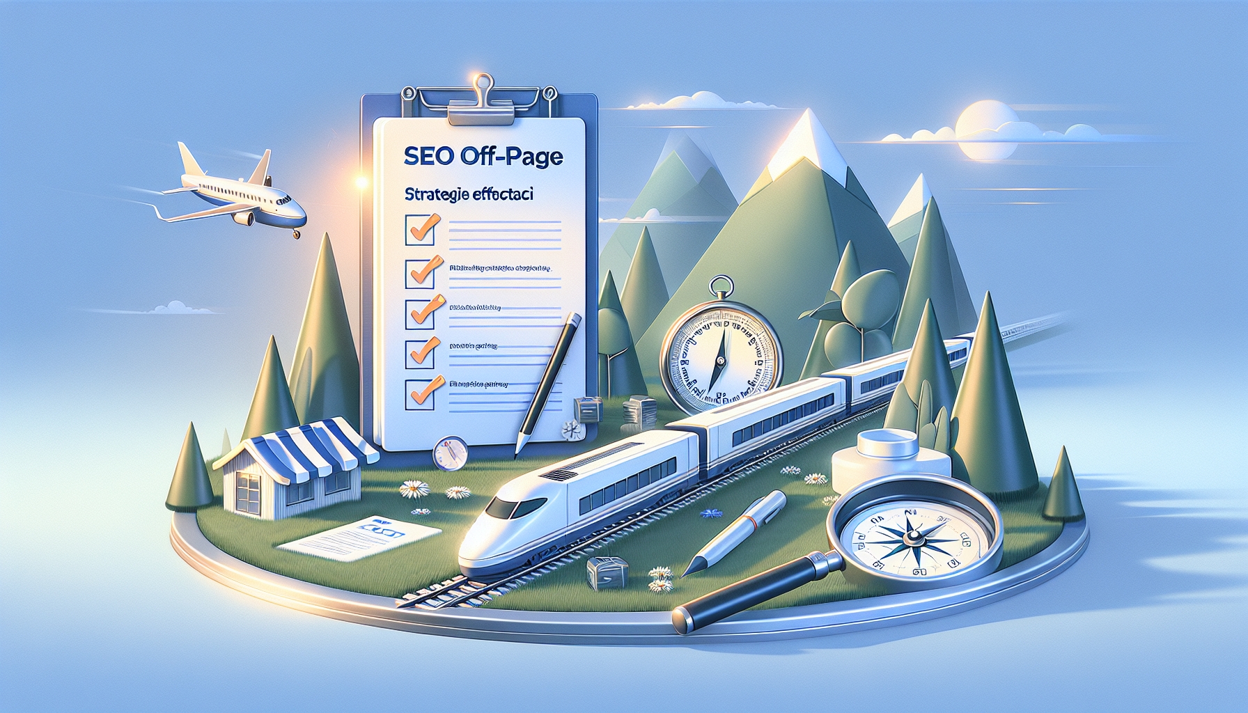 SEO Off-Page: Strategie Efficaci