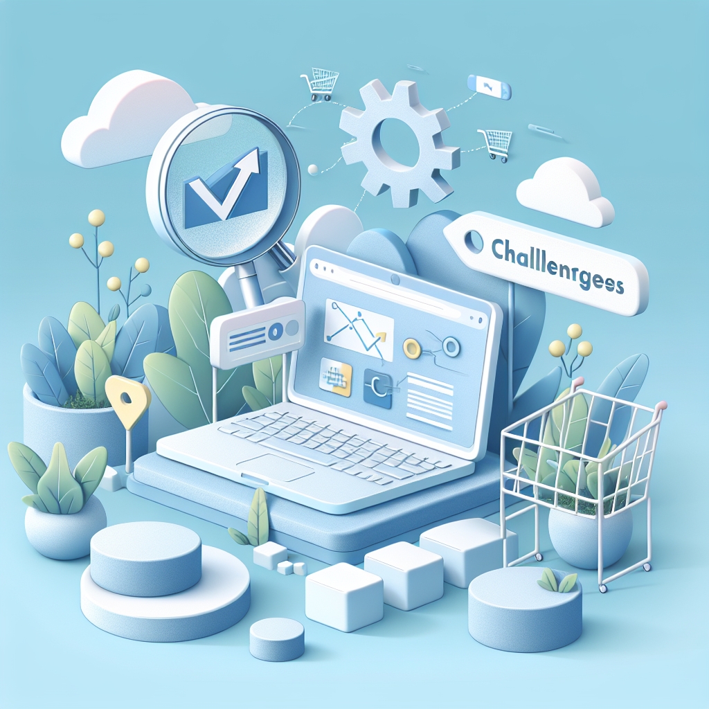 SEO per il commercio elettronico: sfide e soluzioni